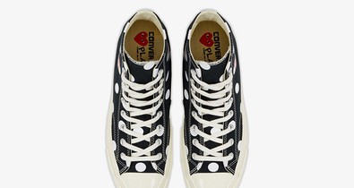 A Converse új cipője NAGYON KELL-kategória