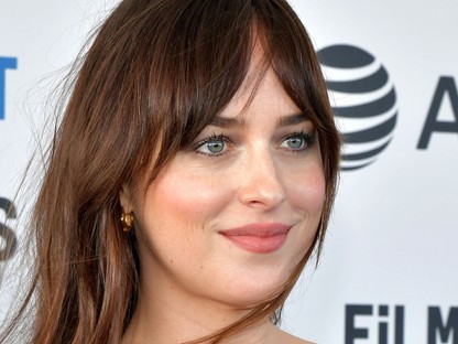 Ilyen dögös szettben még tutira nem láttad Dakota Johnsont