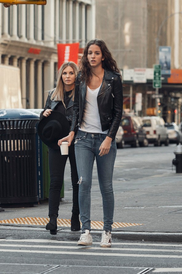 coco könig, színésznő, gardróbnapló