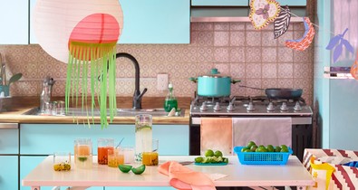 Az IKEA új kollekciója az otthonod és a lelked is beragyogja majd