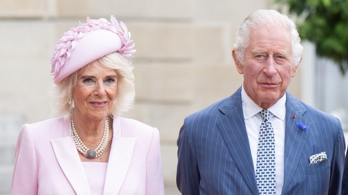 Hatalmas öröm érte Kamilla királynét és Károly királyt: most először beszéltek róla