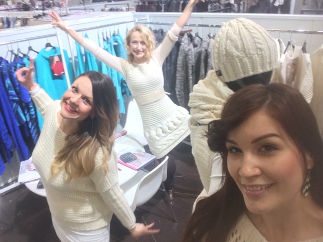 A Süel márka bemutatkozott Koppenhágában