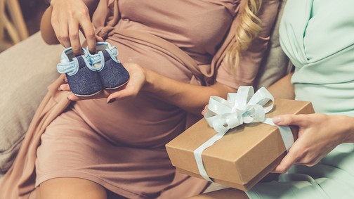 Babaváró - a leendő édesanyák köszöntője