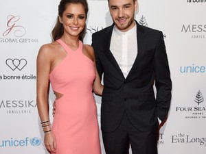 Chery Cole és One Directionös szerelme először a nyilvánosság előtt