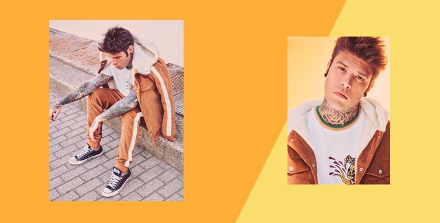 Az ősz legkúlabb projektje: Chiara Ferragni pasija és a Bershka közös kollekciója!