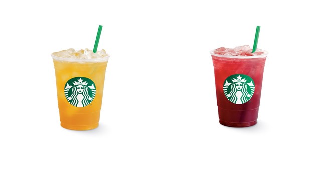 starbucks, jegestea, jegestea koktél, tea, lemonade, ital, jeges ital