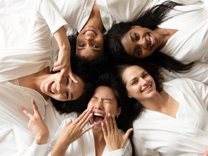 Enélkül a program nélkül nincs „Girls' night”