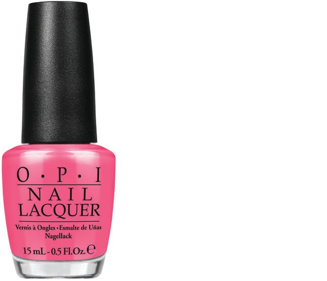 Sárga és piros körömlakk nyárra