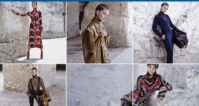 Földre szállt az H&M Studio őszi kollekciója