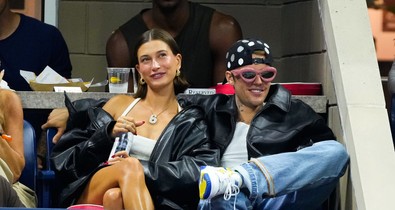 Gyönyörű fotók készültek a várandós Hailey Bieberről, elképesztően merész szetteket vállalt be