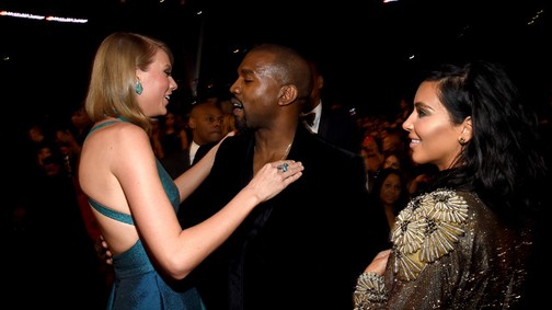 Taylor Swift végre őszintén nyilatkozott a Kim Kardashiannal vívott kígyó-patkány harcról!