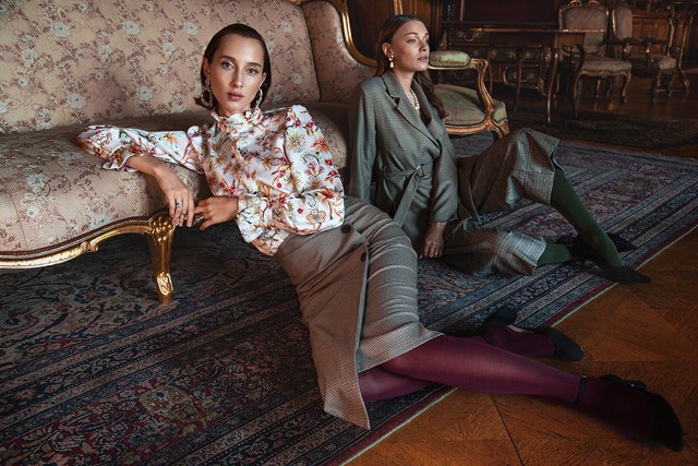 Időutazás a divatban: így kombináld a múltat idéző darabokat és a modern trendeket