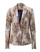 Virágos blézer STRADIVARIUS 13995 Ft