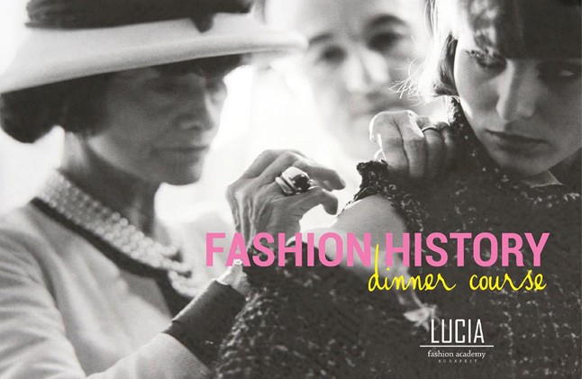 Divattörténeti kurzus indul mától!