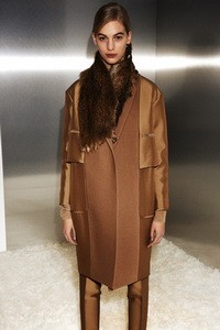 Axente Vanessa a Celine 2012 Pre-Fall lookbookjában