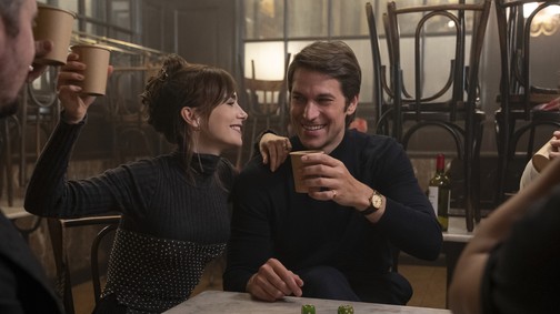 Pszichológus nevezte meg az Emily Párizsban legmérgezőbb férfi szereplőit