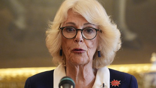 Kamilla királyné olyan protokollt szegett meg, amit maga Erzsébet királynő sem engedett meg magának