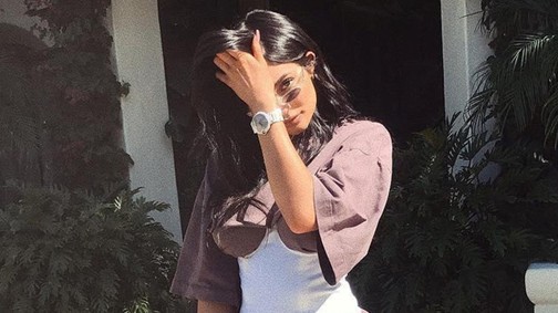 Kylie Jenner megmutatta a táskagyűjteményét, elájulsz, ha meglátod