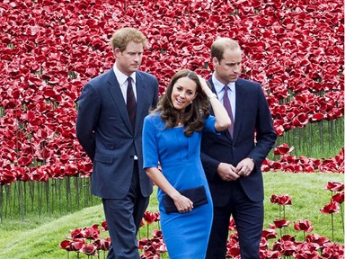 Kate Middleton már megint repetázik