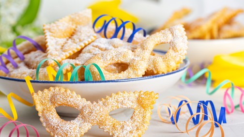 Napi recept: omlós, farsangi fánk 