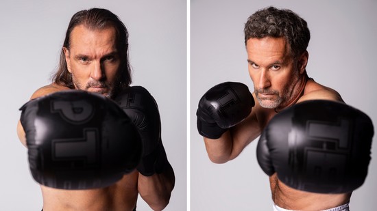 Szinte másodpercek alatt véget ért a Sztárbox csúcsmeccse: Noszály Sándor óriási kiütéssel győzött