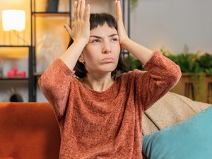 Segítség, a gondolataim rabja vagyok!