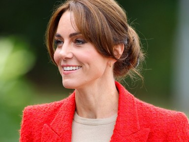 Katalin hercegné nevetségesen olcsó ruhában jelent meg, mégis királynőként tündököl