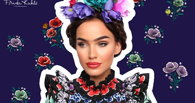 A Sugarbird nagy dobása: Frida Kahlo kollekció