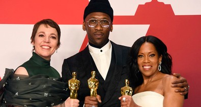 Na, ezekért a pillanatokért csodálatos mégis az Oscar-gála