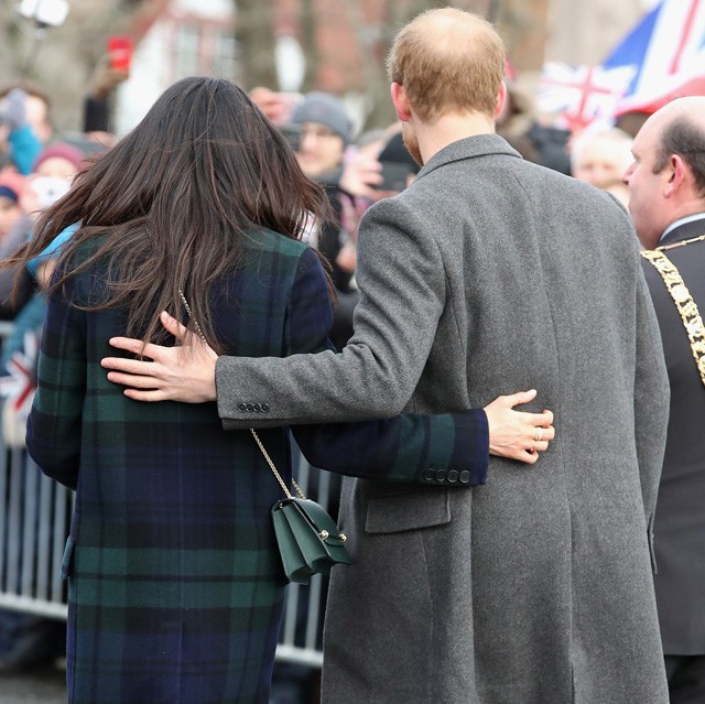 Meghan Markle és Harry herceg