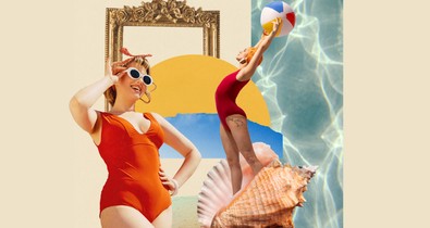 Nehéz gyapjúfürdőruha volt az ára annak, hogy ma bikinit hordhatunk a strandon