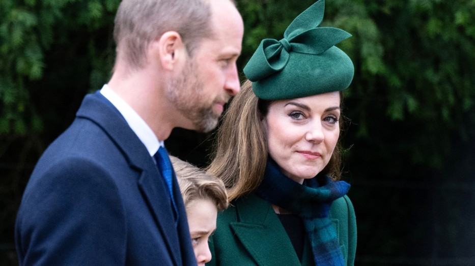 Katalin hercegnének nagyon rosszul esett Vilmos herceg tette