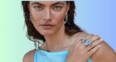 Különleges ékszerek a víz alatti világ inspirációjával – W.KRUK KOI kollekció