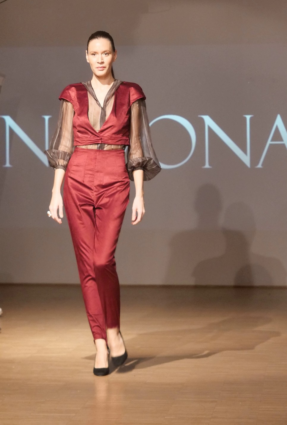 A Navona kollekciója is látható a Global Sustainable Fashion Week ökotudatos divatbemutatóján