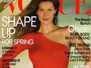 Gisele visszatért!