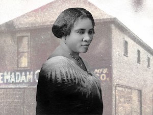 Senki sem hitt abban, hogy egy afroamerikai mosónő lehet több, mint mások alkalmazottja - Madam C.J. Walker megcáfolta őket