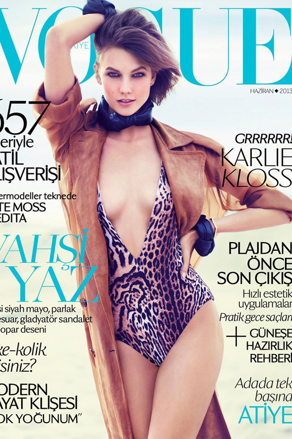 Glamour szerkesztőség