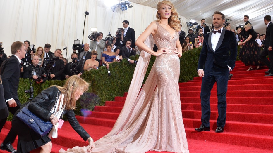 MET Gála: Minden, amit Blake Lively valaha viselt a divat legnagyobb estéjén