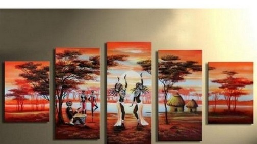 Vászonképek napjainkban