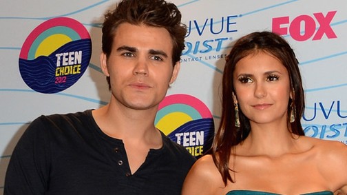 Nina Dobrev és Paul Wesley utálták egymást a Vámpírnaplók első évadjának forgatásánál