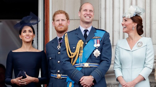 Szinte hihetetlen, de Vilmos és Harry herceg együtt mutatkoztak és úgy tűnik, nincs harag köztük - FOTÓK