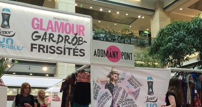 Több mint 1 millió forintot gyűjtöttünk a paralimpikonoknak a GLAMOUR Gardróbfrissítésen!