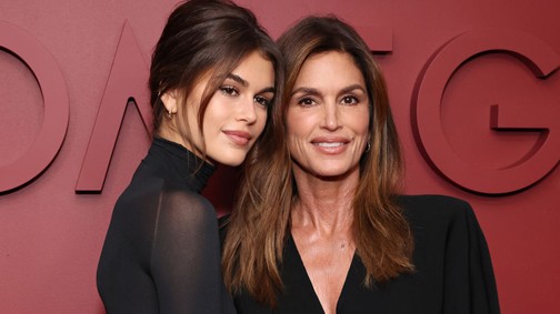 Ikertornyok! Topmodellek és lányaik, akik a megszólalásig hasonlítanak egymásra