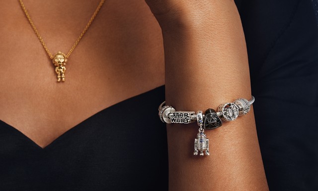 Jaj, de imádjuk! Érkezik a Pandora Star Wars kapszulakollekciója