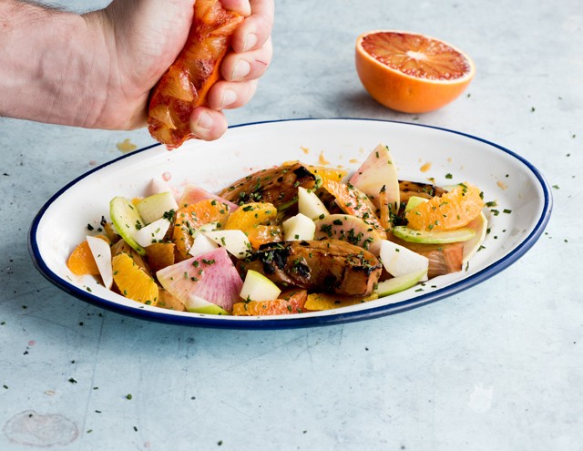 Bestiális receptek a konyha ördögétől