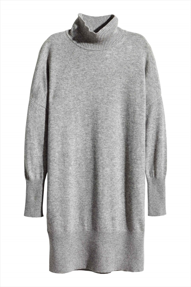 Kasmír maxi pulóver H&M 29 990 Ft