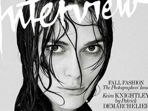 Keira Knightley és Naomi topless pózoltak