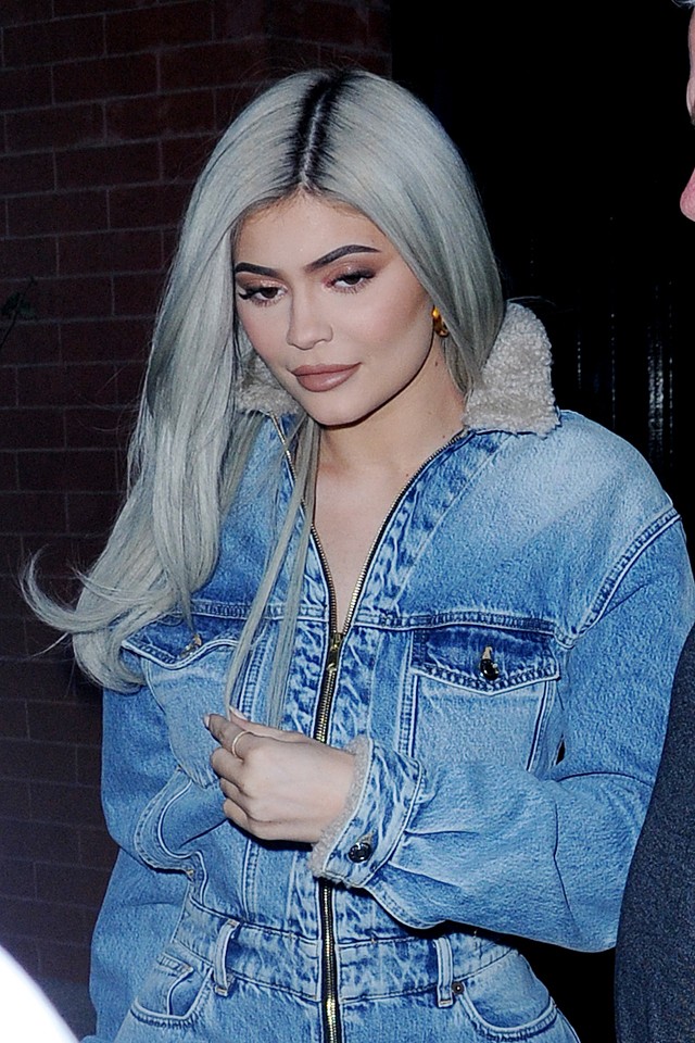 Farmer farmer hátán? Kylie Jenner tudja, hogy mennyire trendi ez most