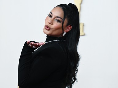 Gólyahír: Vanessa Hudgens a legmenőbb módon jelentette be, hogy babát vár