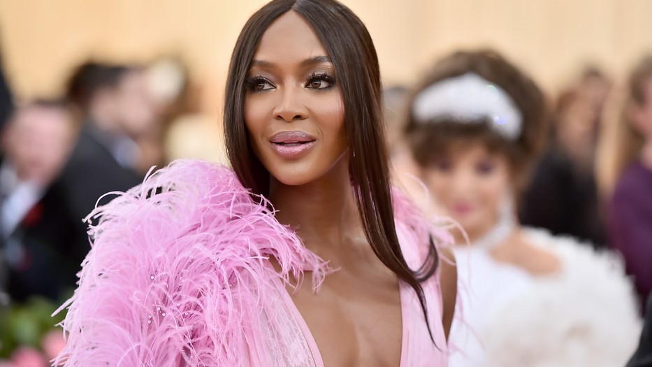 Naomi Campbell fantasztikus karriert futott be a divatiparban